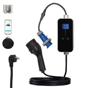 Chargeur EV portable 7 kW AC Type 2 Monophasé AC1638(E2) - Product Image 1