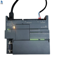Módulo PLC S7-200 CPU SR30, Controlador Lógico Programable, Módulo de Control Industrial, Módulo de Entrada y Salida Digital, Control de Automatización - Product Image 1