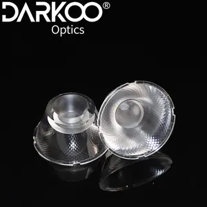 Customized Professional 15/24/36/55 Degree For Down Light Lens For Light