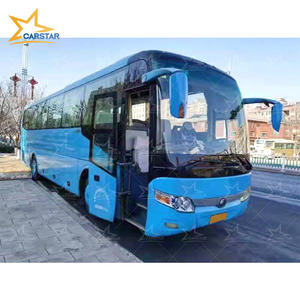 Bus d'<span class=keywords><strong>occasion</strong></span> de marque chinoise à bas prix, Yu Tong, 12m, 54, 55, 56, 60 places, autocar de luxe d'<span class=keywords><strong>occasion</strong></span>, bus d'<span class=keywords><strong>occasion</strong></span> 60 places pour l'Afrique - Product Image 5