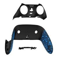 Façade de remplacement durable pour PS5 Edge, coque de protection supérieure et inférieure