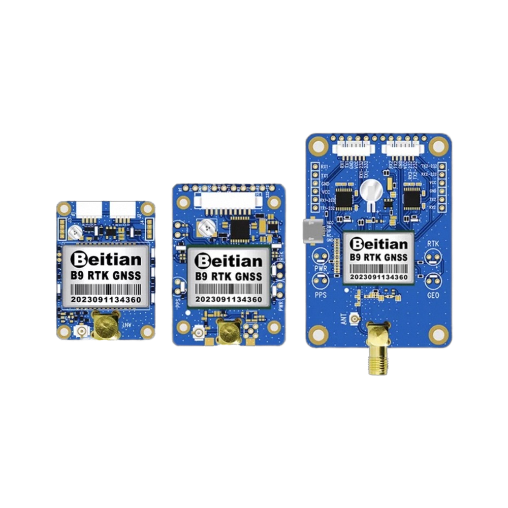 Betian BT-F9PK1 GPS GLONASS приемник пластиковый FPV (вид от первого лица) RC запчасти и аксессуары