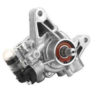 Bomba de Dirección Asistida para Honda Acura Accord 7ª Generación 56110-RAA-A02, Repuesto Nuevo de Cremallera y Piñón Hidráulico - Product Image 1