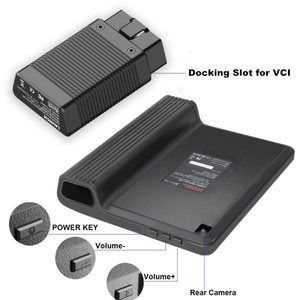 Herramienta Original X431 V+ para Sistemas Completos con 2 Años de Actualización para Autos - Product Image 3