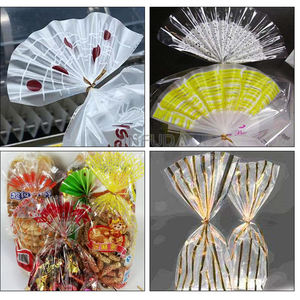 Machine semi-automatique d'échouage et d'emballage de sacs à pain et machine à sceller - Product Image 5