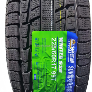 Pneus à clous 265/70R17, pneus hiver pour neige et glace, pneus de voiture hiver, pneus antidérapants hiver, pneus spécifiques à la neige - Product Image 4