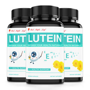 Cápsulas Duras de Luteína Premium - Prevención de la Catarata y Salud Visual RTS al por Mayor - Product Image 4