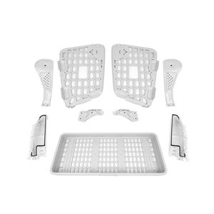 Extension de coffre arrière en aluminium à capacité de charge élevée porte-bagages étagère de rangement pour réservoir GWM 500 - Product Image 1