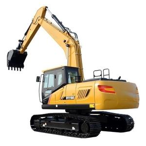 Excavadora Hidráulica de Orugas SY215C de 21 Toneladas, Nueva, de Gran Estabilidad, en Oferta - Product Image 5