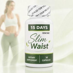 Complément Alimentaire Herbal Beauté en Capsules pour Adultes – Soutien Minceur et Détox – Marque OEM - Product Image 1