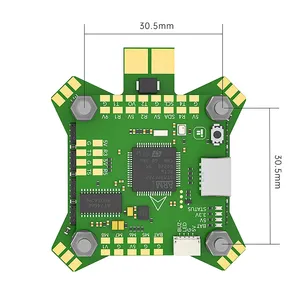 Controlador de Vuelo IFLight F722 F7 ICM42688 OSD Flash 32MB Barómetro E55S 4 en 1 2-6S ESC para Drones - Product Image 5