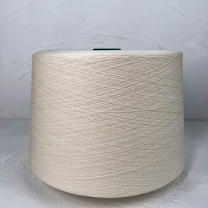 Hilo de algodón 100%, disponible en 1Kg, conos adecuados para SPINNER y tejedores textiles - Product Image 3