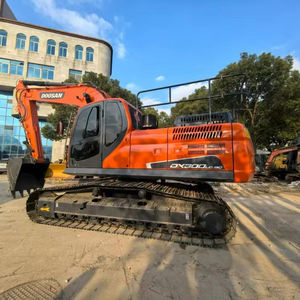 Excavadora Doosan original usada, excavadora Doosan original usada, excavadora Doosan con precio barato para la venta - Product Image 1