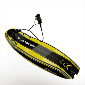 กระดานเจ็ตเซิร์ฟ Aerokun Watersports EPP 12kw พร้อมมอเตอร์  ความเร็วสูง สำหรับเล่นเซิร์ฟ  กระดานโต้คลื่นแบบมีมอเตอร์ Jetfly - Product Image 6