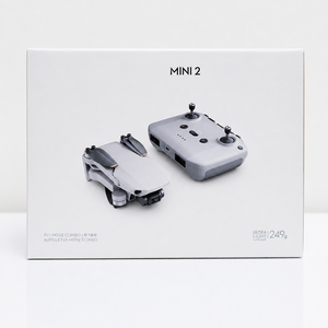 <span class=keywords><strong>Drone</strong></span> intelligent à moteur brushless avec suivi intelligent, longue autonomie de vol, contrôleur à écran, <span class=keywords><strong>mini</strong></span> caméra HDR 4K pour <span class=keywords><strong>Mini</strong></span> 2 (boîte ouverte / comme neuf) - Product Image 1