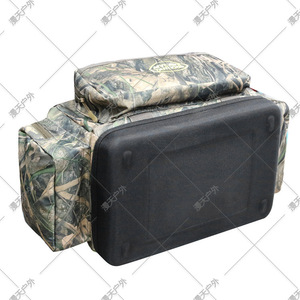 Sac de sport camouflage Mydays pour l'extérieur avec poche zippée, en tissu Oxford imperméable, pour la chasse et les pique-niques, sac à bandoulière - Product Image 4