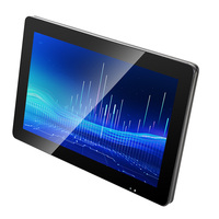 10 12 15 17 19 21 pouces Android tout en un Pc 1000nits Ip65 Lcd Pc industriel Rs485 Rs232 Hmi écran tactile panneau industriel Pc