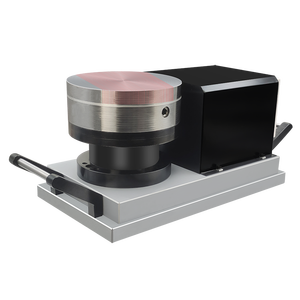 LIZE Verstellbarer Motorisierter Permanentmagnet-Drehtisch aus Aluminium mit Starker Haltefunktion für Maschinen und Rotationswerkzeuge - Product Image 4