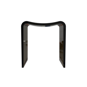Asiento de Ducha Antideslizante para Baño con Taburete de Ducha de Piedra Duradero para Superficie Sólida Sepia, Proveedor de Taburetes de Ducha Resistentes a las Manchas - Product Image 4