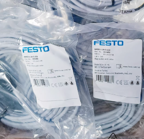 Cable de Conexión de Doble Extremo Serie NEBC Original de Festos NEBC-D8G4-ES-10-N-S-D8G4-ET 8065133 NEBC-D8G4-ES-5-N-S-D8G4-ET 8065129 - Product Image 4