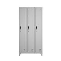 15 portes casiers de gym armoire de rangement En Acier Armoire godrej casier avec jambes