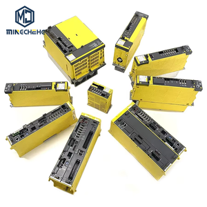 Industrial Servo Amplifier A06B-6120-H018 A06B-6117-H103 A06B-6117-H209 A06B-6117-H210 CNC Automation Parts - Product Image 1