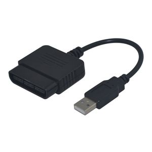 Cable Convertidor de Controlador USB para PS2 DualShock a PC con Conectores USB-A y PS/2 - Product Image 4