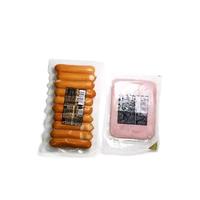 Usine en gros Flexible en plastique Cpp laminé cornue Film clair PA PE barrière pour sac sous vide alimentaire
