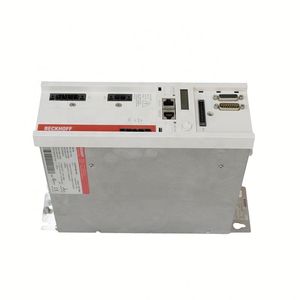 ไดรฟ์ Beckhoff Digital Compact 1-Channel Copper & Aluminum Alloy รุ่น AX8206-0100-0000 สำหรับใช้งานในอุตสาหกรรม ผลิตในประเทศเยอรมนี - Product Image 3