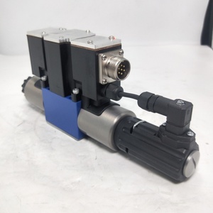Lainuo R901496427 4WREE 6 E16-3X/V/24A1 ซีรีส์ วาล์วควบคุมทิศทางไฮดรอลิกแบบสัดส่วน 4WRE 4WREE 6 E08 - Product Image 1