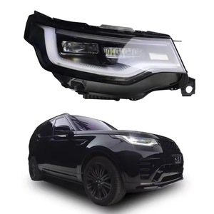 Per la scoperta di Land Rover cinque nuovi fari a LED bianchi 8000K 6500K temperature di colore CSP Chip 24V 12V anteriore per automobili - Product Image 1