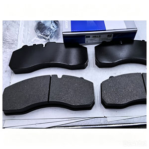 Pastillas de Freno Automotrices Premium de Fabricante Directo WVA29087 para Camiones, Sin Ruido, Sin Asbesto - Product Image 6