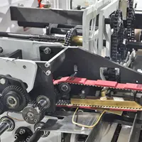 Winkelen Papieren Zak Making Machines Fabrikant Fabriek In Zhejiang