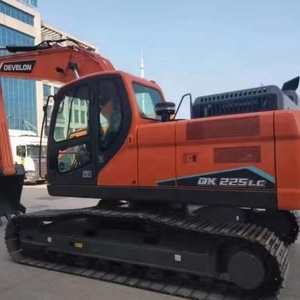 22 TON Doosan Develon Excavator DX225LC DX225 DX225LC-9C DX225LCA Korea Original Available with Factory Price - Product Image 3