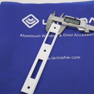 Plaque de verrouillage en aluminium petite, moyenne et grande taille avec corps de serrure de porte - Product Image 6