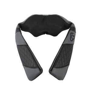 Shiatsu elettrico <span class=keywords><strong>collo</strong></span> riscaldamento impastare rubinetto <span class=keywords><strong>massaggiatore</strong></span> schiena e <span class=keywords><strong>collo</strong></span> e spalle <span class=keywords><strong>massaggiatore</strong></span> con calore <span class=keywords><strong>cervicale</strong></span> <span class=keywords><strong>collo</strong></span> <span class=keywords><strong>massaggiatore</strong></span> shiatsu - Product Image 4