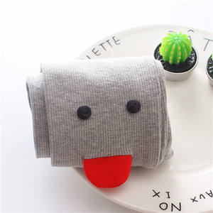 Vêtements pour filles, vêtements de créateurs pour enfants, leggings haut de gamme en coton, produits les plus vendus en Chine - Product Image 5