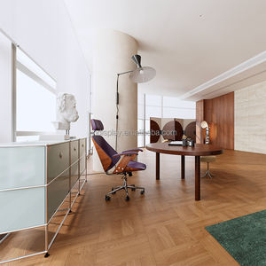 Fábrica personalizar diseños de interiores para el hogar para diseños de pared decoración del hogar gabinete exposición vitrinas templadas - Product Image 2