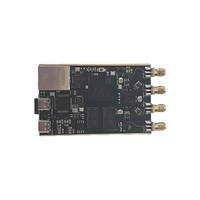OpenSourceSDRLab 70MHz-6GHz Zynq7020 AD9363 SDR Carte de développement radio définie par logiciel Kits de modules électroniques Pluto SDR