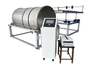 Professioneller Solarpanel-Biege- und Torsionsprüfer Programmierbare Rotations-Biegeprüfmaschine - Product Image 2