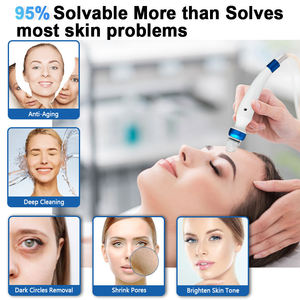 Haifei Multifunctional Microdermabrasion Machine Face Body Skin Management Instrument Large/Small Bubble Oxygen Jet Commercial - Product Image 3