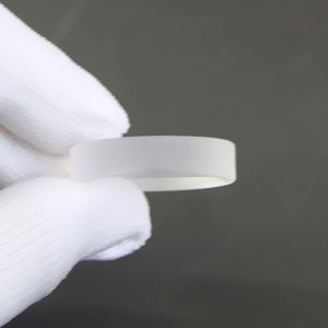 저렴한 가격의 BK7 K9 유리 광학 이중오목 렌즈 (광학 장비용 오목 렌즈) - Product Image 2