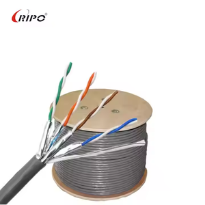 Chất lượng cao <span class=keywords><strong>CAT6</strong></span> cat6A đồng nguyên chất/<span class=keywords><strong>ccag</strong></span>/hcca <span class=keywords><strong>FTP</strong></span> UTP <span class=keywords><strong>Cat6</strong></span> cat6A vượt qua kiểm tra mạng Cáp - Product Image 3