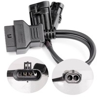 Câble OBDSTAR MERCURY M064 M072 de haute qualité 2026 pour scanner de moteur de bateau MERCRUISER