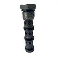 Vanne de distribution de débit à cartouche filetée multifonctionnelle durable certifiée Or OEM ODM IFD52-45