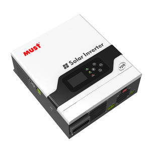 ต้อง PV18-3024อินเวอร์เตอร์พลังงานแสงอาทิตย์ VPK 3000W ความถี่สูงเพียวไซน์เวฟในตัว50A PWM/60A ตัวควบคุมการชาร์จพลังงานแสงอาทิตย์ - Product Image 2