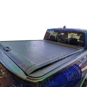 5.5 'Camion Lit Rouleau Couvercle Obturateur Pickup Camion Lit Couverture En Aluminium Dur Rétractable Tonneau Couverture pour Dodge Ram1500 - Product Image 6