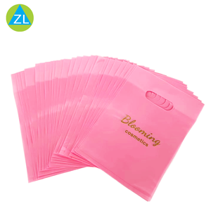 Bolsas Retráctiles Reutilizables Ecológicas de HDPE con Logotipo Personalizado, Reciclables, de Lujo, para Uso en Supermercados - Product Image 1