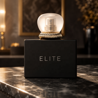 Parfum pour Homme en Gros, Longue Durée, Fragrance Originale, Cologne, Spray Corporel Naturel, Marque Privée, Coffret de Parfums de Créateur, Exportation