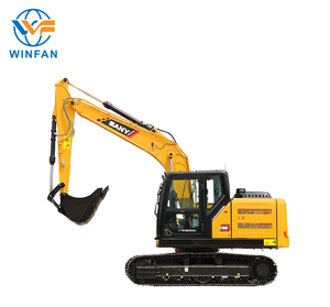 Excavadora Sany SY155H de Segunda Mano |   Excavadora de Alto Torque para Renovación de Tierras Agrícolas y Minería a Pequeña Escala - Product Image 4